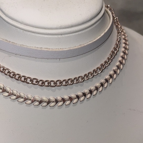 Stackable necklaces - Picture 2 of 2